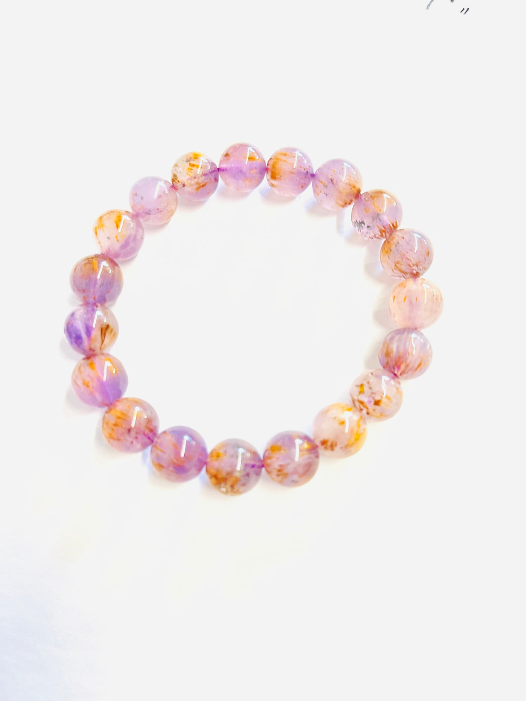 Bracelet with super 7