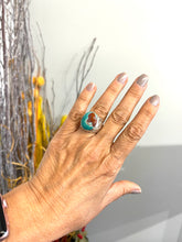 Ring with pankawarna agate