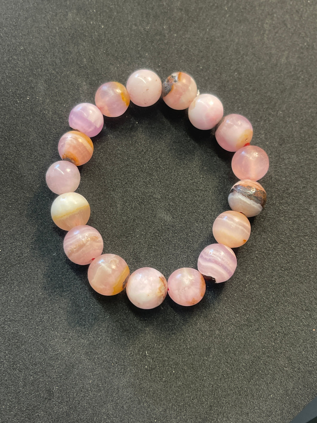 Bracelet with Aragonite