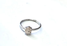 Ring with Andalusite