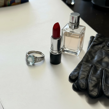 Ring with Aquamarine