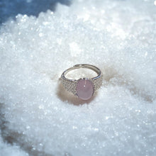 Ring with Holly agate