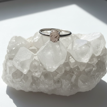 Ring with Andalusite