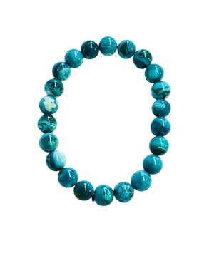 Bracelet with turquoise