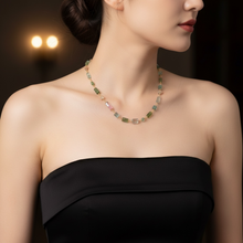 Necklace with Afghan Tourmaline