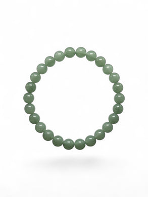 Bracelet with jade