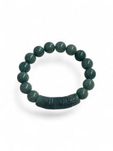 Bracelet with jade