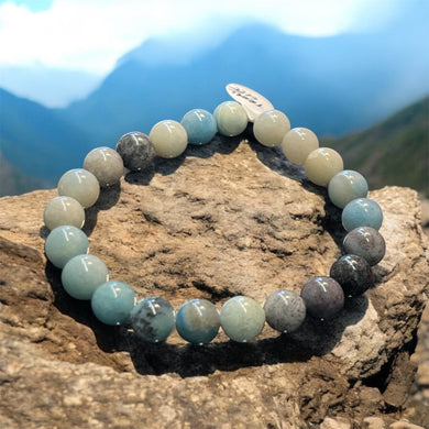 Bracelet with trolleite